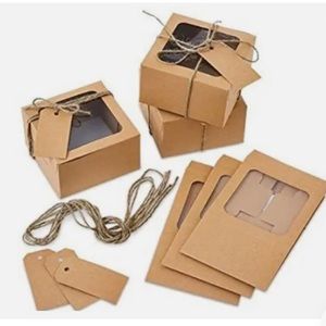 Brand New Pampered Chef Mini Cake Box Set retired